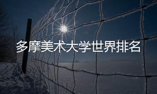 多摩美术大学世界排名