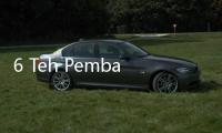 6 Teh Pembakar Lemak Perut Paling Jitu, Bukan Cuma Teh Hijau