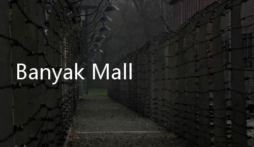 Banyak Mall Terus Tumbuh, Menko Airlangga Ungkap Potensinya untuk Perekonomian Indonesia