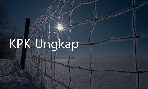 KPK Ungkap Pejabat Negara Terkaya di Kabinet Merah Putih Punya Harta Rp5,4 Triliun, Siapa Dia?