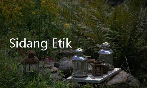 Sidang Etik yang Putuskan Pecat Teddy Minahasa dari Polri Berlangsung Selama 13 Jam